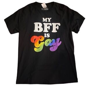 My BFF is Gay Shirt